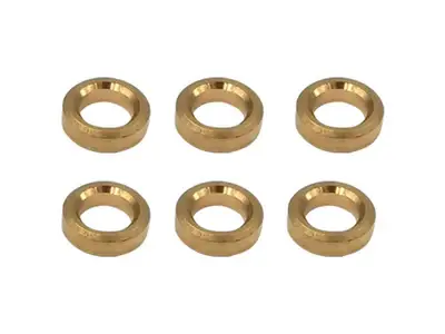 Swash inner ball seat bearing spacer