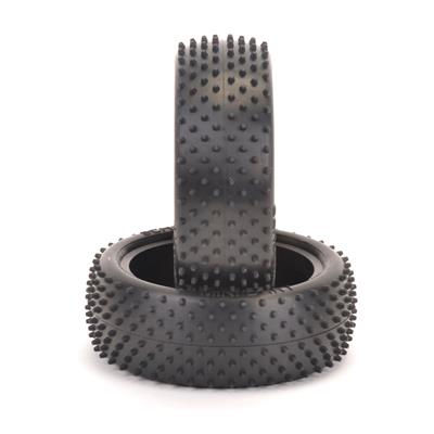 Mini Dart 1/10 - Front - 4wd - Silver (PR)