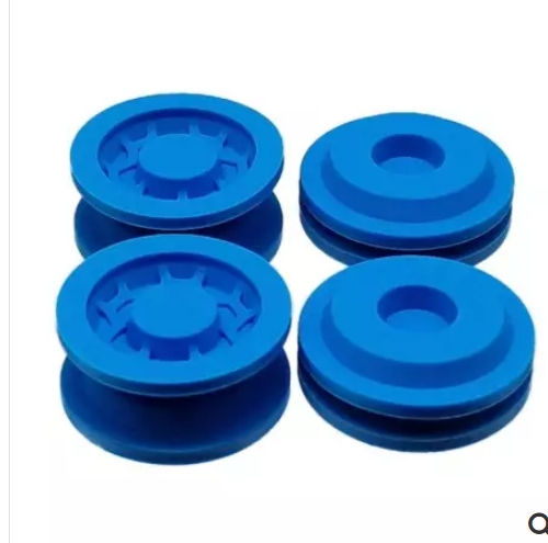 RC-Project V2 Bumpy Shock Bladders - Hard (4pcs)