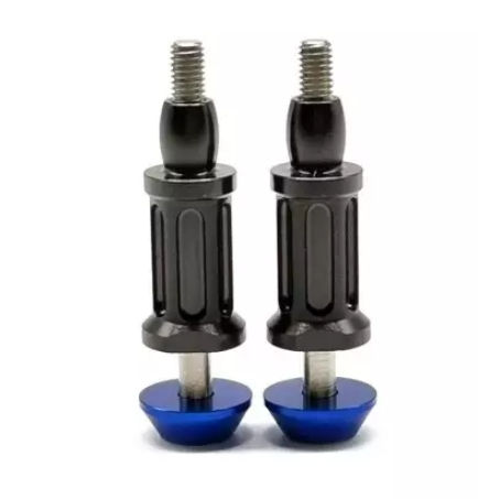 RC-Project Kit Standoff +5mm AEB3.2/B4.1