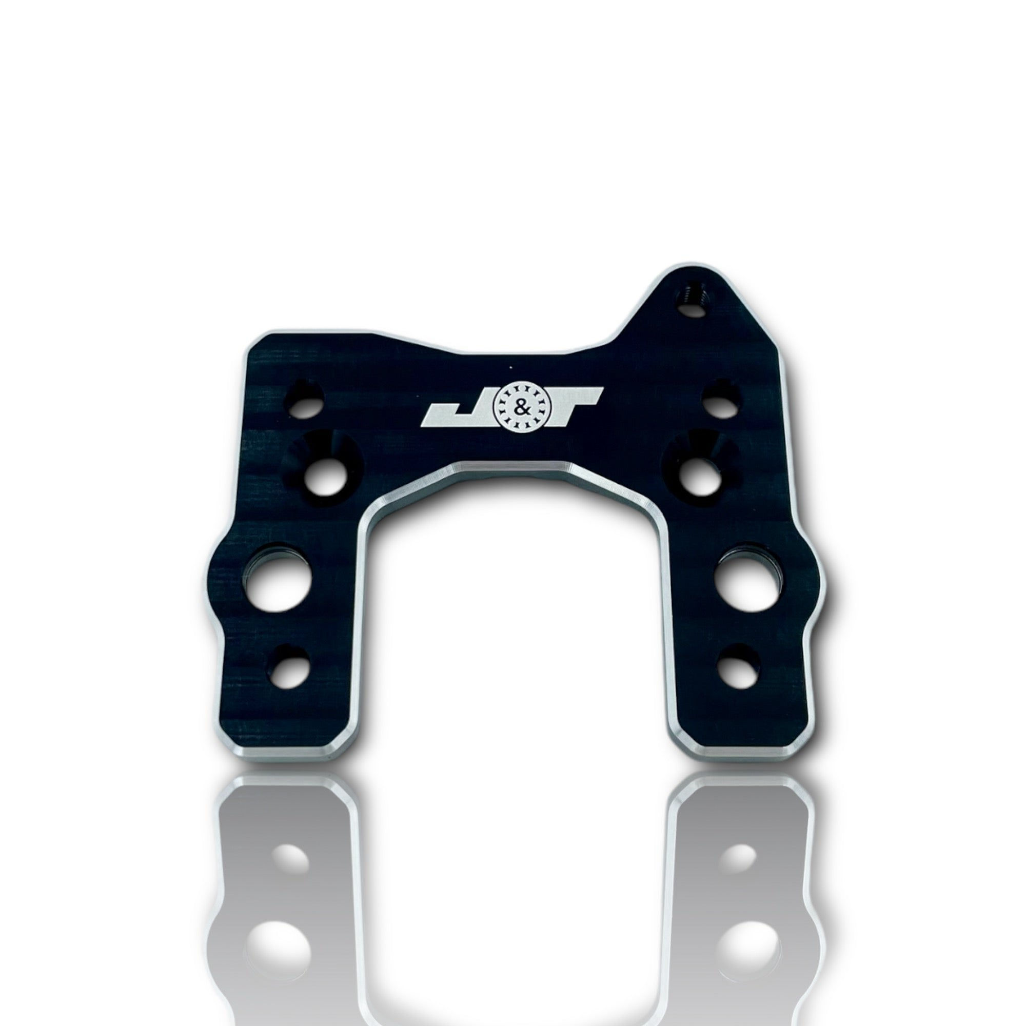 J&T Aluminum Tekno Center Diff Top Plate - JT11195