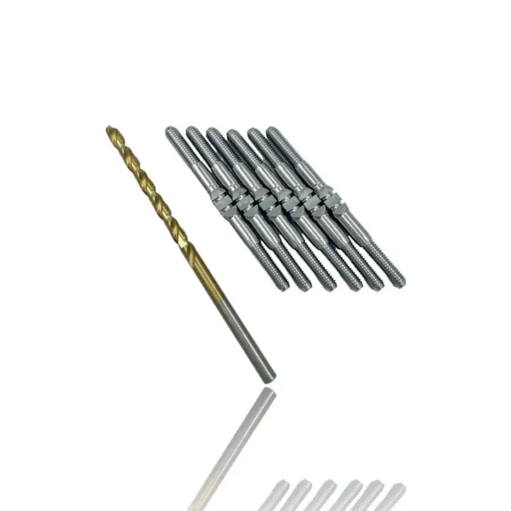 Thumbnail: Schumacher L1R Titanium "Milled'' XD Turnbuckles - Multiple Colours -