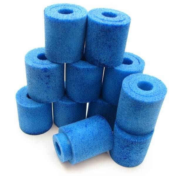 XTR Pre-Oiled Air Filters TLR LOSI, HB, AE, Serpent - 12pcs