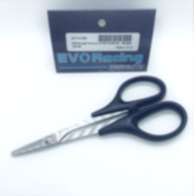 ERP Pro Straight Scissor For RC Bodies - ERP049