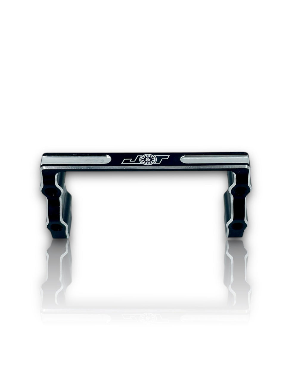 J&T RC10B7 1pc Aluminum Servo Mount - JT11202