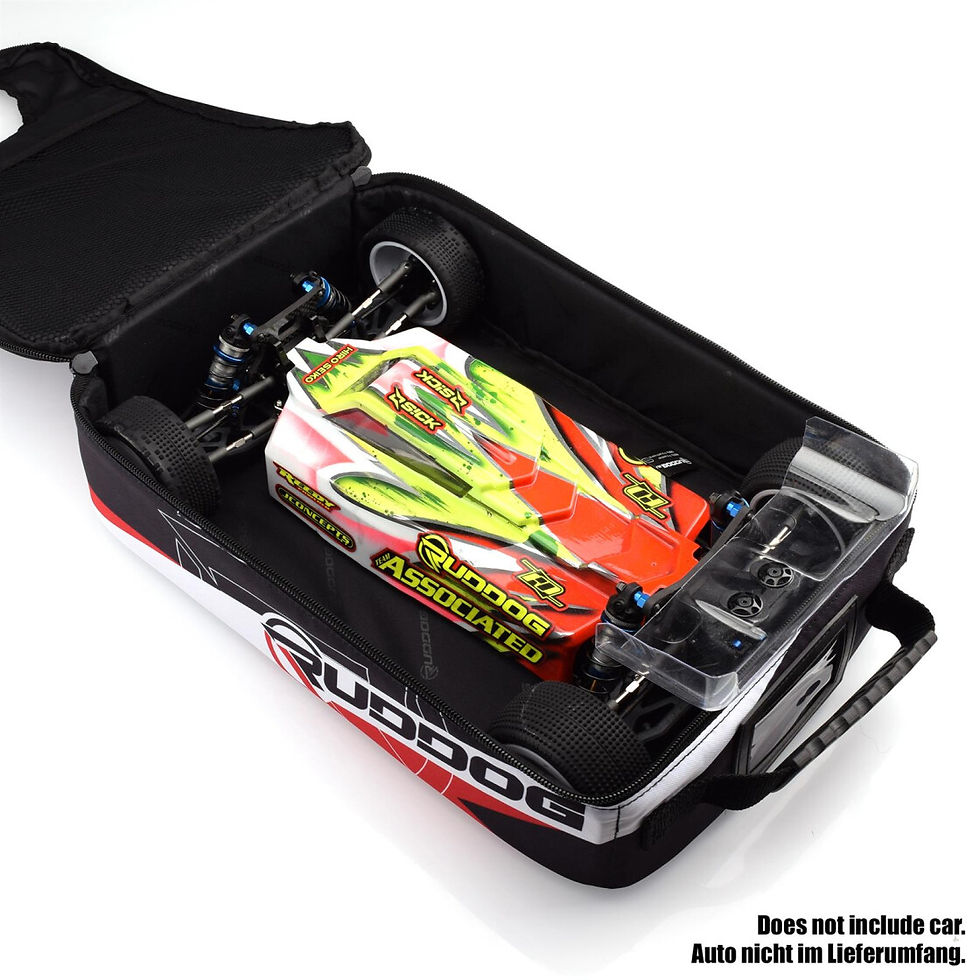 Thumbnail: RUDDOG Car Bag - 1/10 Offroad Buggy - RP-0402