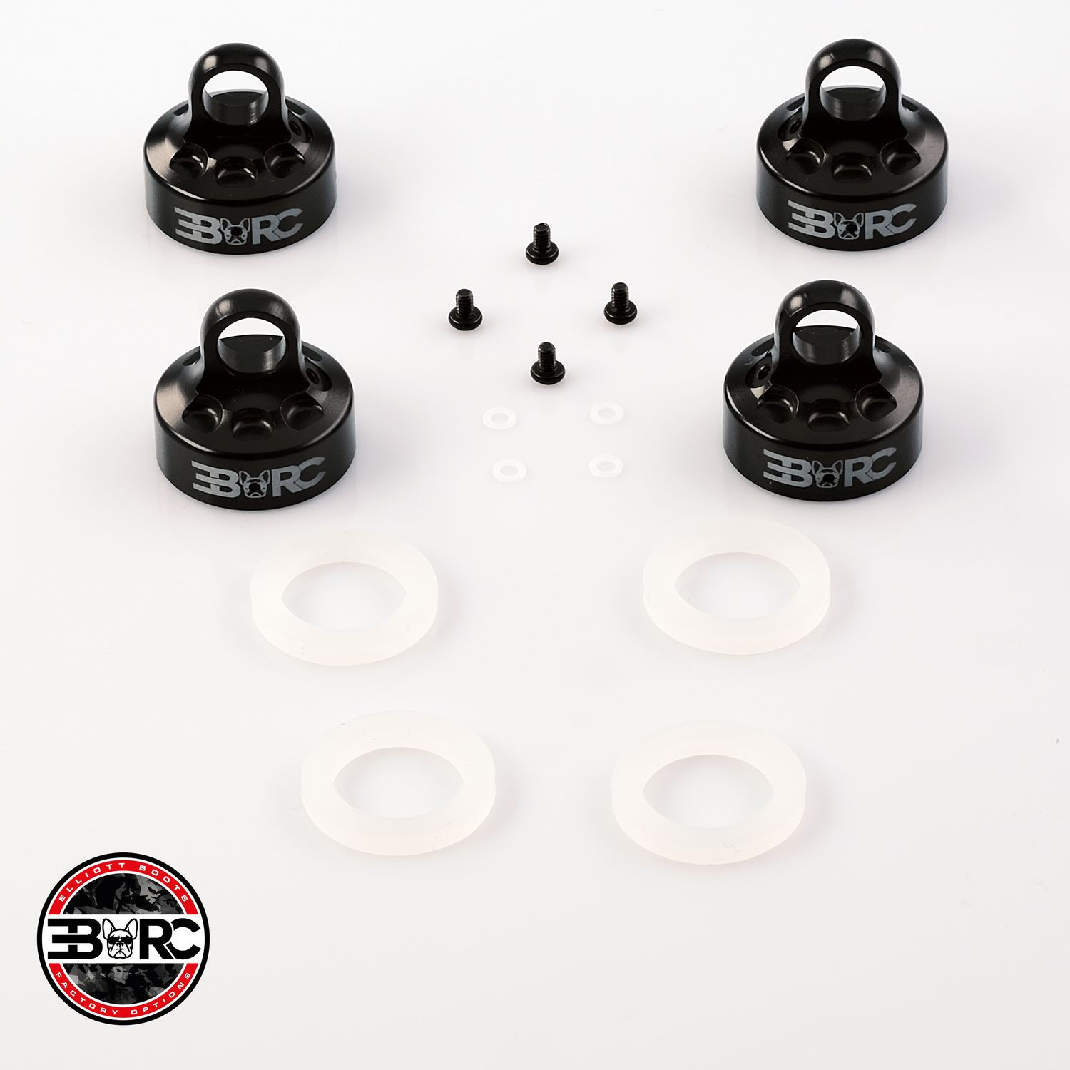 EBRC EMULSION SHOCK CAPS - EBRC0001