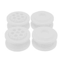 RC-Project V2 Honeycomb Shock Bladders - Agama N1 - Soft (4pcs)