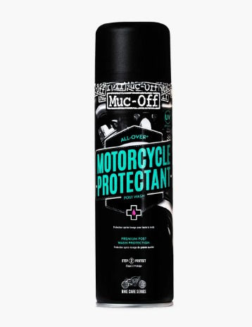 Muc-Off Motorcycle Protectant 500ml