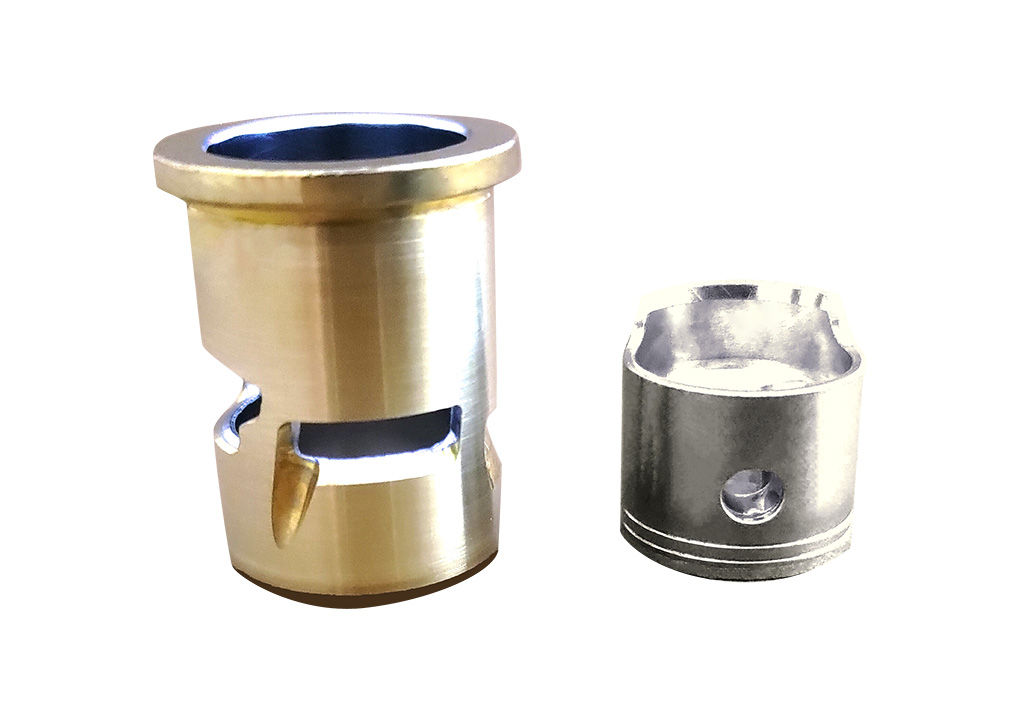 Piston & Sleeve Set -
