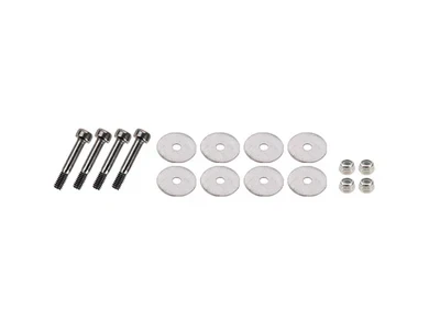 Main Motor Retaining Screw Set | Evolution Models RC