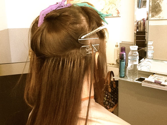 Great Lengths Hair Extensions!!!!