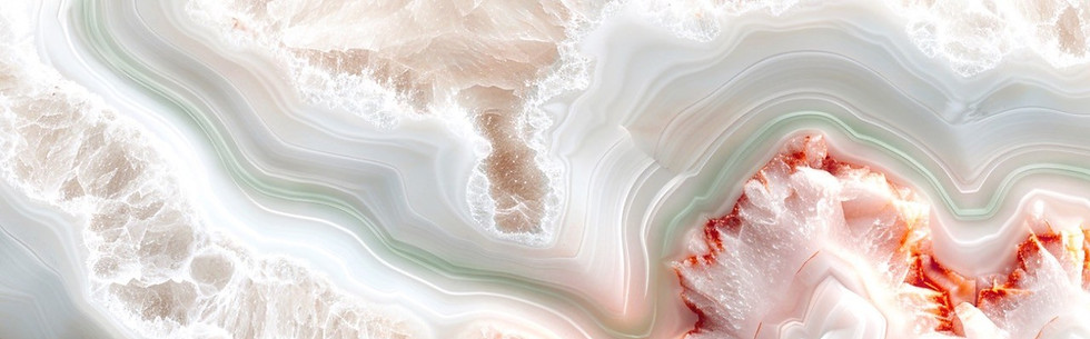 Abstract white and pink marble texture which will be in our Dental Practice in Wimborne. This represents tooth enamel and structure.