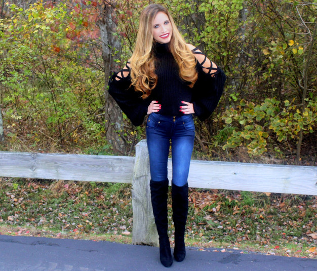 steve madden ezra thigh high boot