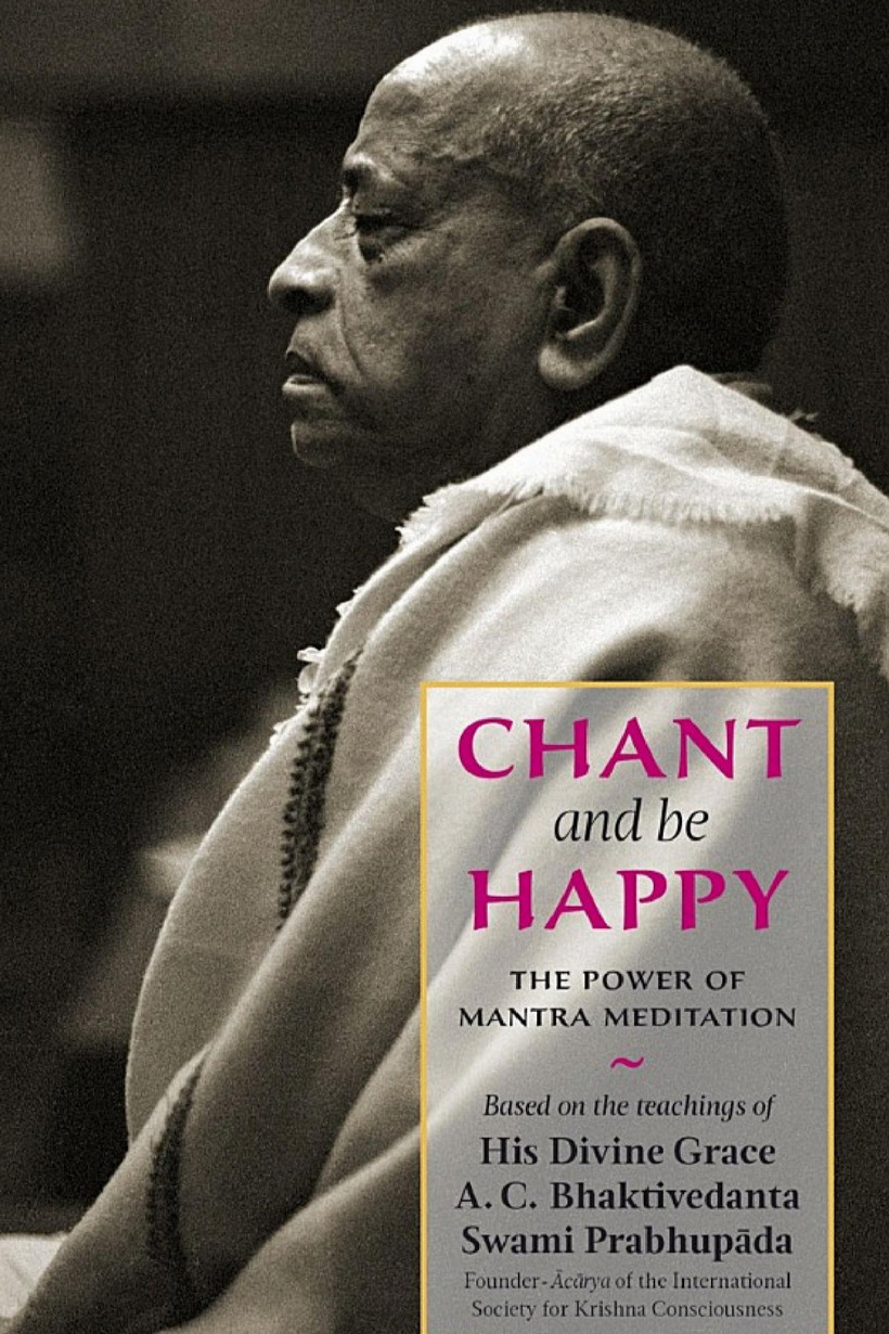 Chant and Be Happy
