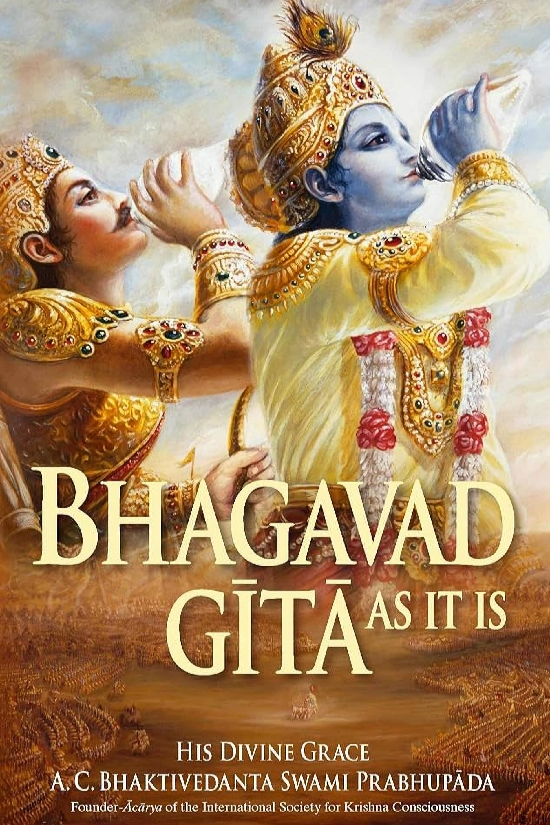 Bhagavad Gita As It Is