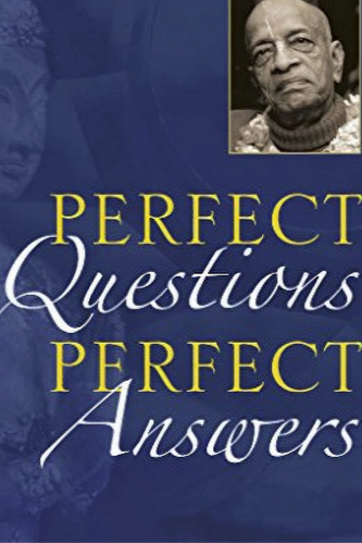 Perfect Questions, Perfect Answers