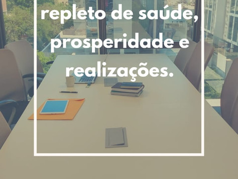 Feliz Ano Novo! Feliz 2019!
