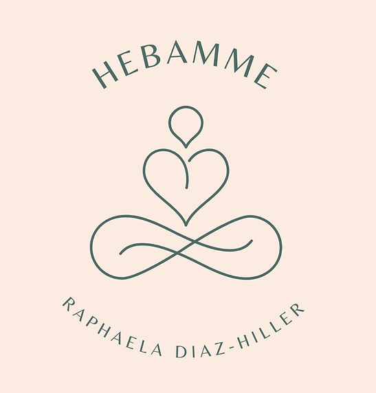 HebammeRaphaelaDiazHillerLogo hell