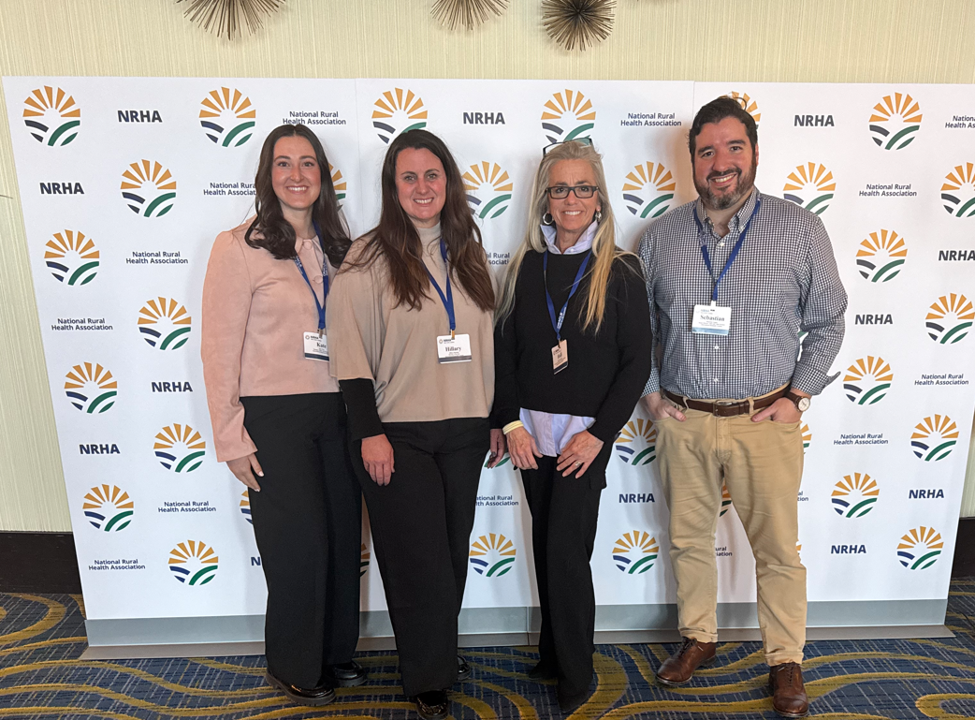 IRS team at NRHA Annual Meeting