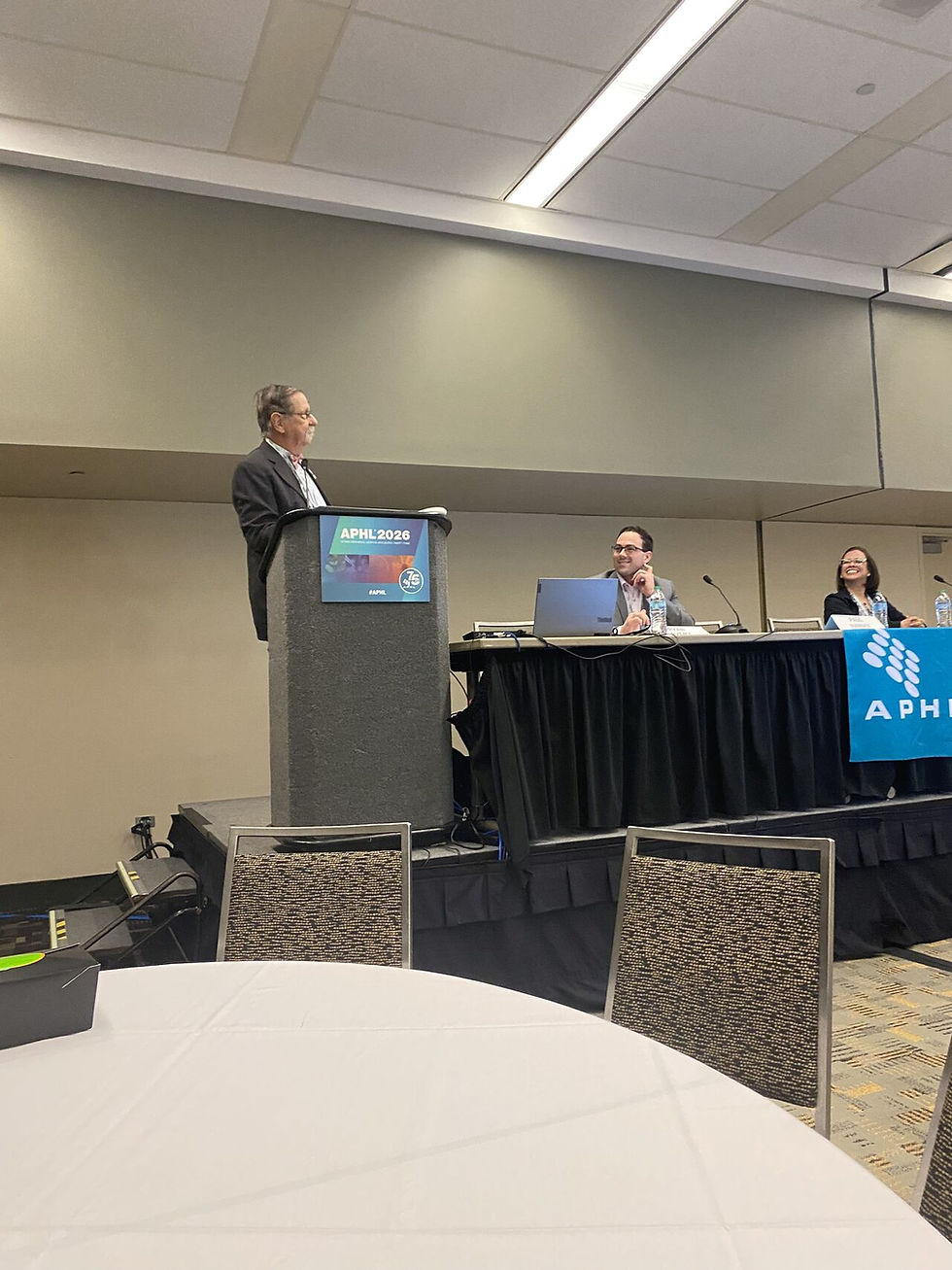 APHL 2026: Advancing Forecast-Driven Emergency Response