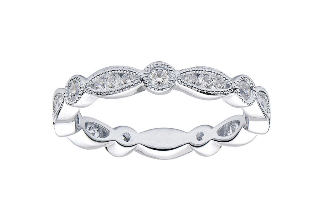 Diamond Eternity Band