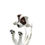 Thumbnail: Jack Russell Hug Ring
