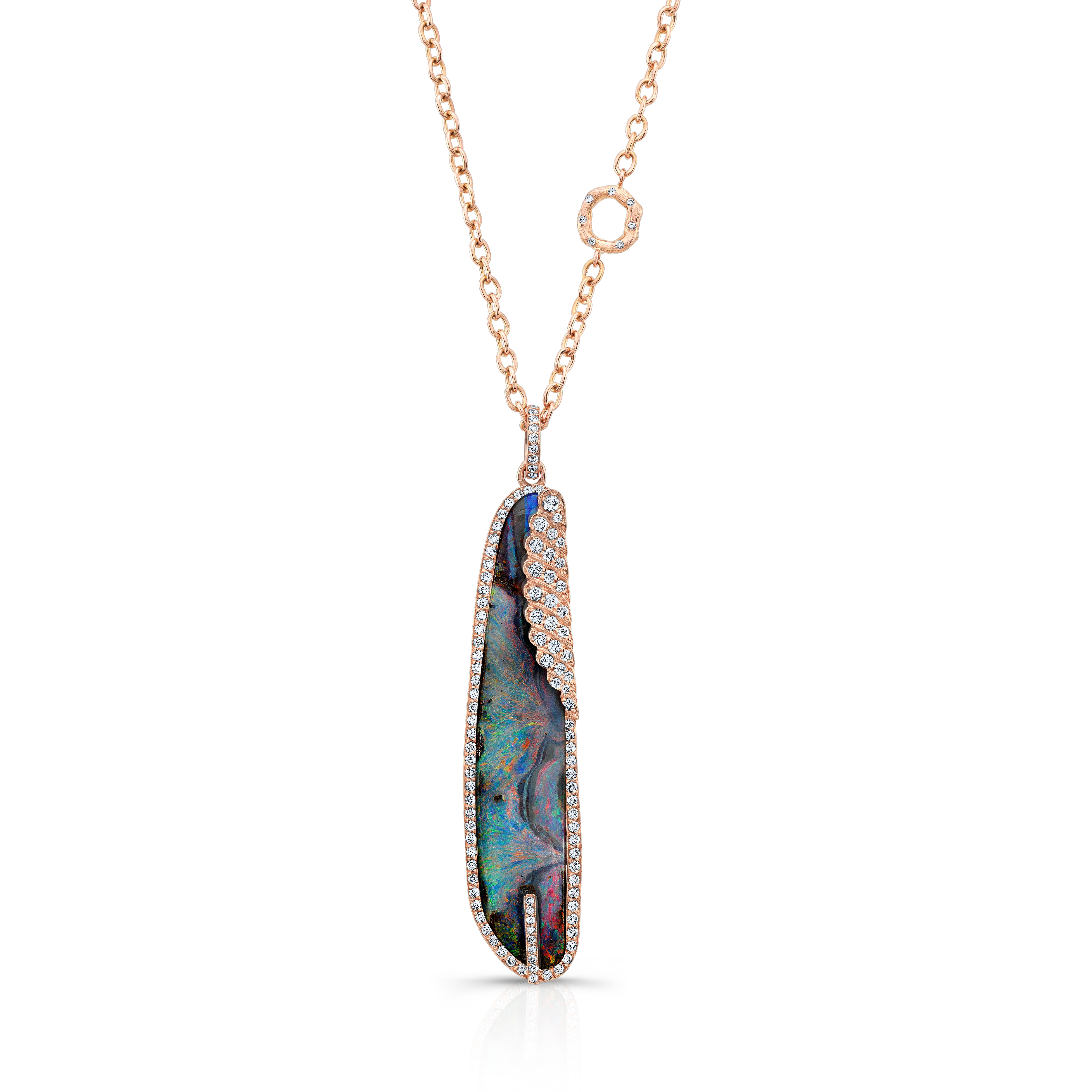 Earths Treasures Pendant