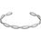 Thumbnail: 14K Rope Cuff Bracelet