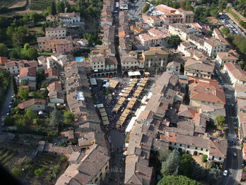 THE CITTASLOWS OF THE WORLD IN GREVE IN CHIANTI