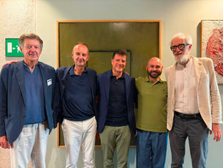 Fostering Regional Cohesion: Cittaslow Mayors of Emilia Romagna Meet New International President Filippo Sacchetti