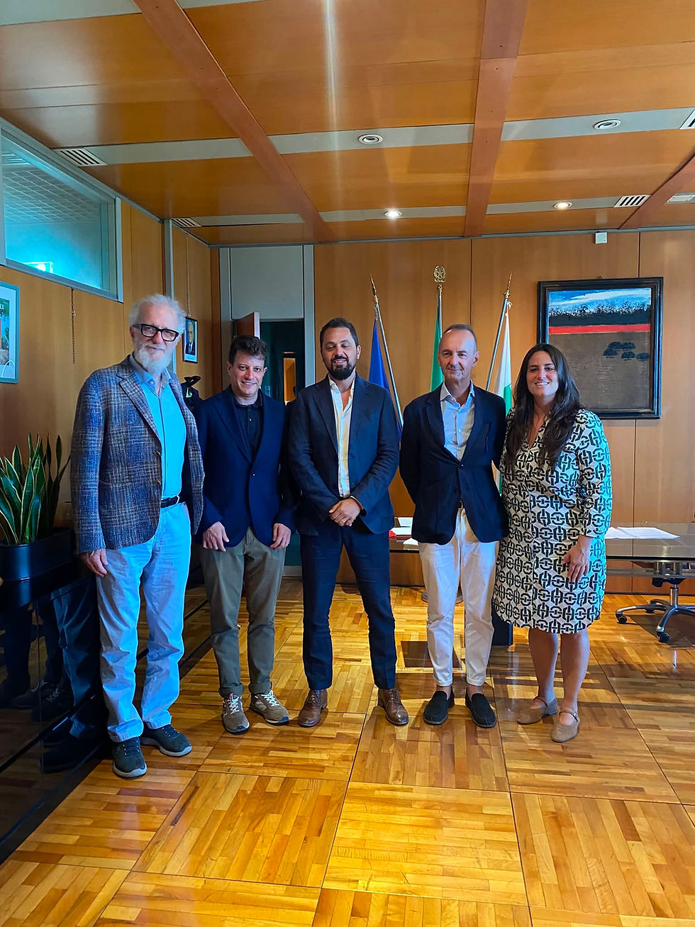 Cittaslow International Meets the Emilia-Romagna Regional Legislative Council
