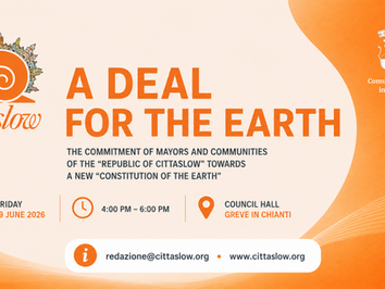 🌍 A Deal for the Earth | Online Conference — 19 June 2026, 4–6 PM