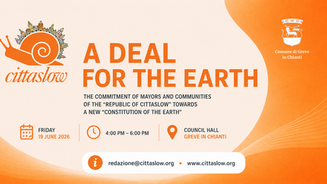 🌍 A Deal for the Earth | Online Conference — 19 June 2026, 4–6 PM