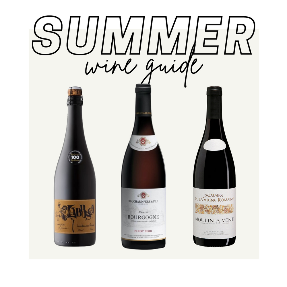 2021 Summer Wine Guide