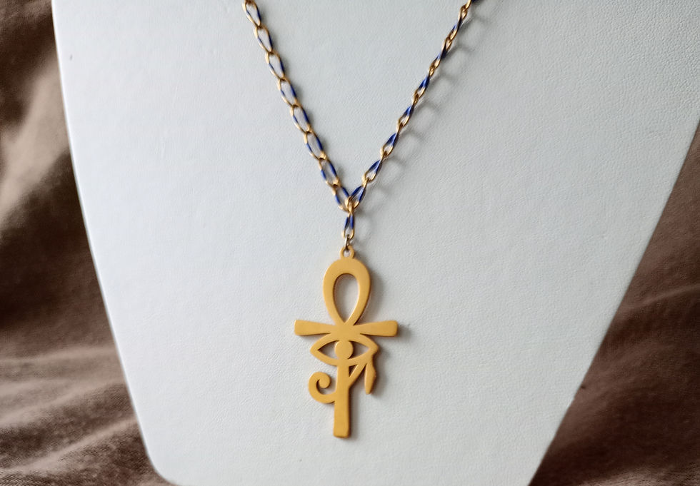 Miniature : Collier Cléopâtre