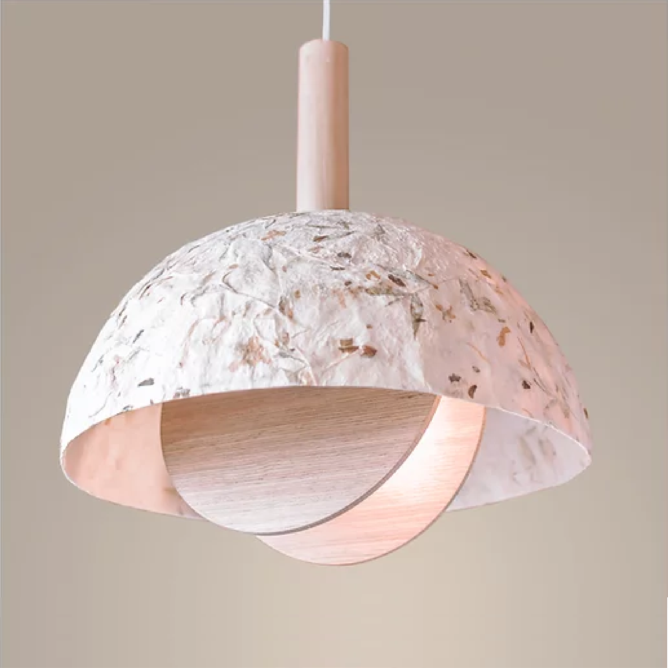 LÁMPARA COLGANTE LOU