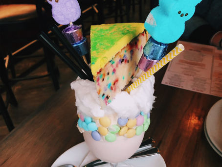 Hop on Over to this Easter Treat