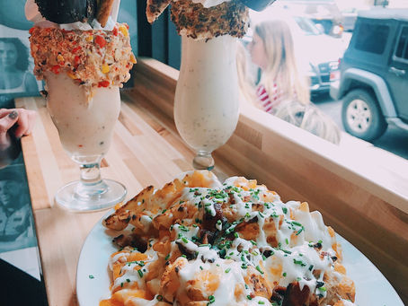 Jojo's Milk Bar