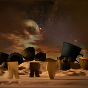 大村剛  展  S.PACEMAN