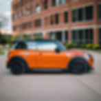 Columbus Ohio, City, modern City, Mini cooper, european cars.jpg