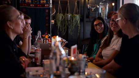 Över 500 deltagare inspirerades under Bokaderos eventvecka