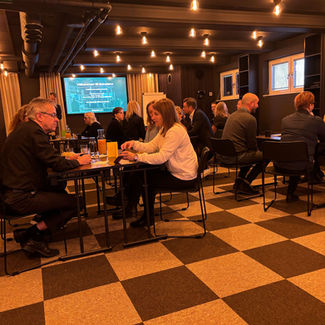 Vi lämnar en OTROLIG event-vecka bakom oss 💚
