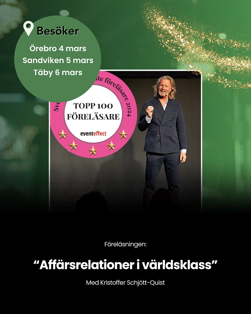 Kristoffer Schjött qvist bokadero