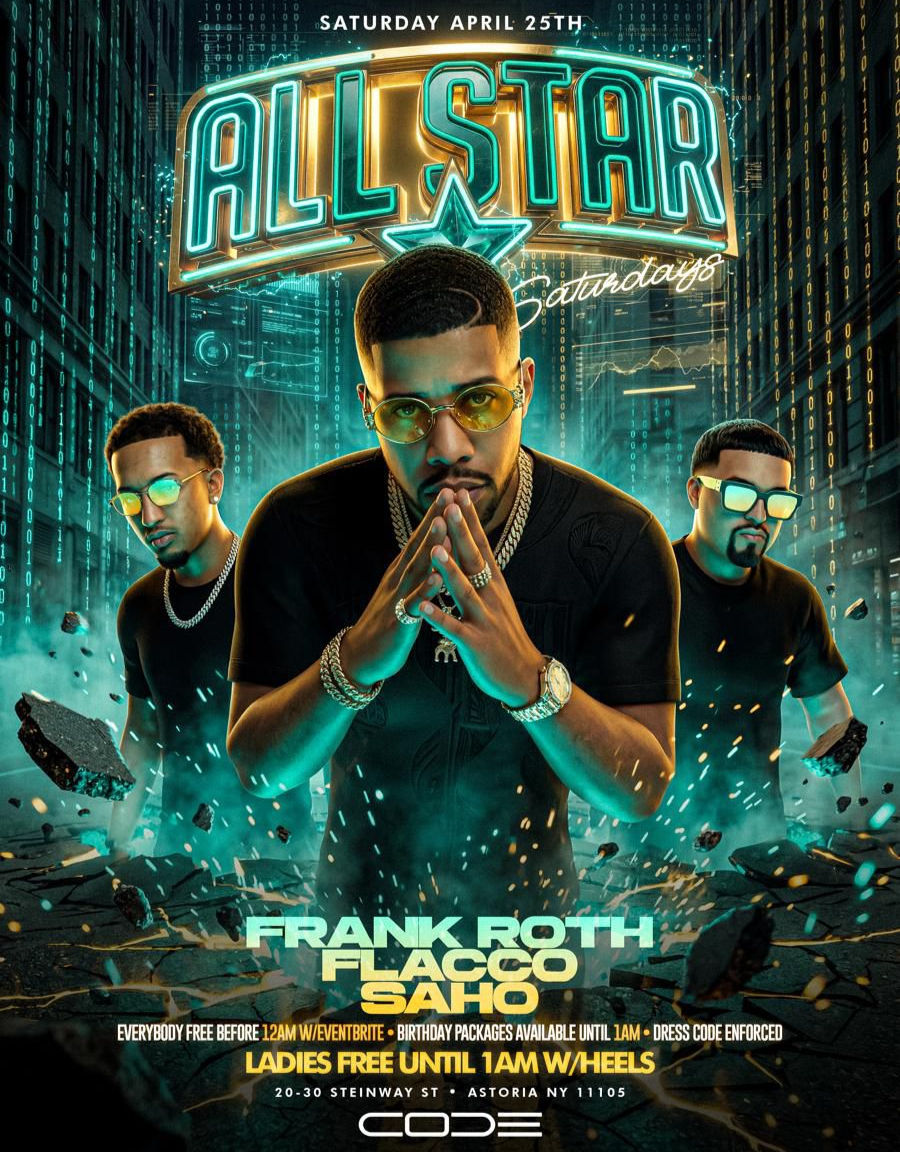 International Saturdays