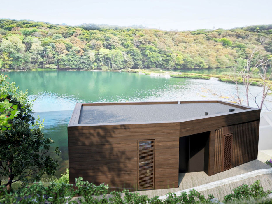 CLT kuća na Mrežnici