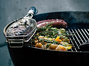 Comida asada