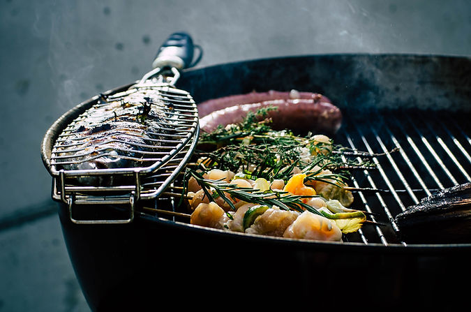 Grilled Meal
