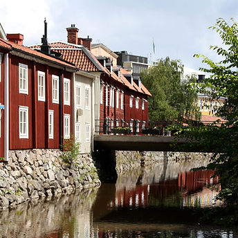 Västerås svartån