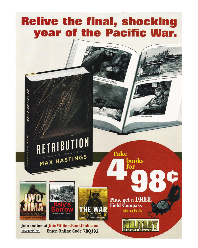 BookspanMilitary